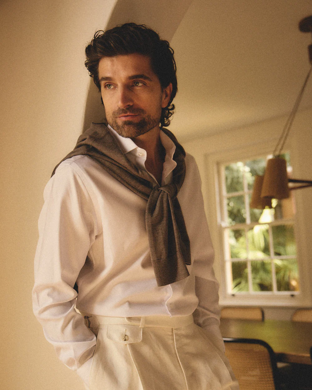 Timeless Tailoring, Contemporary Heritage