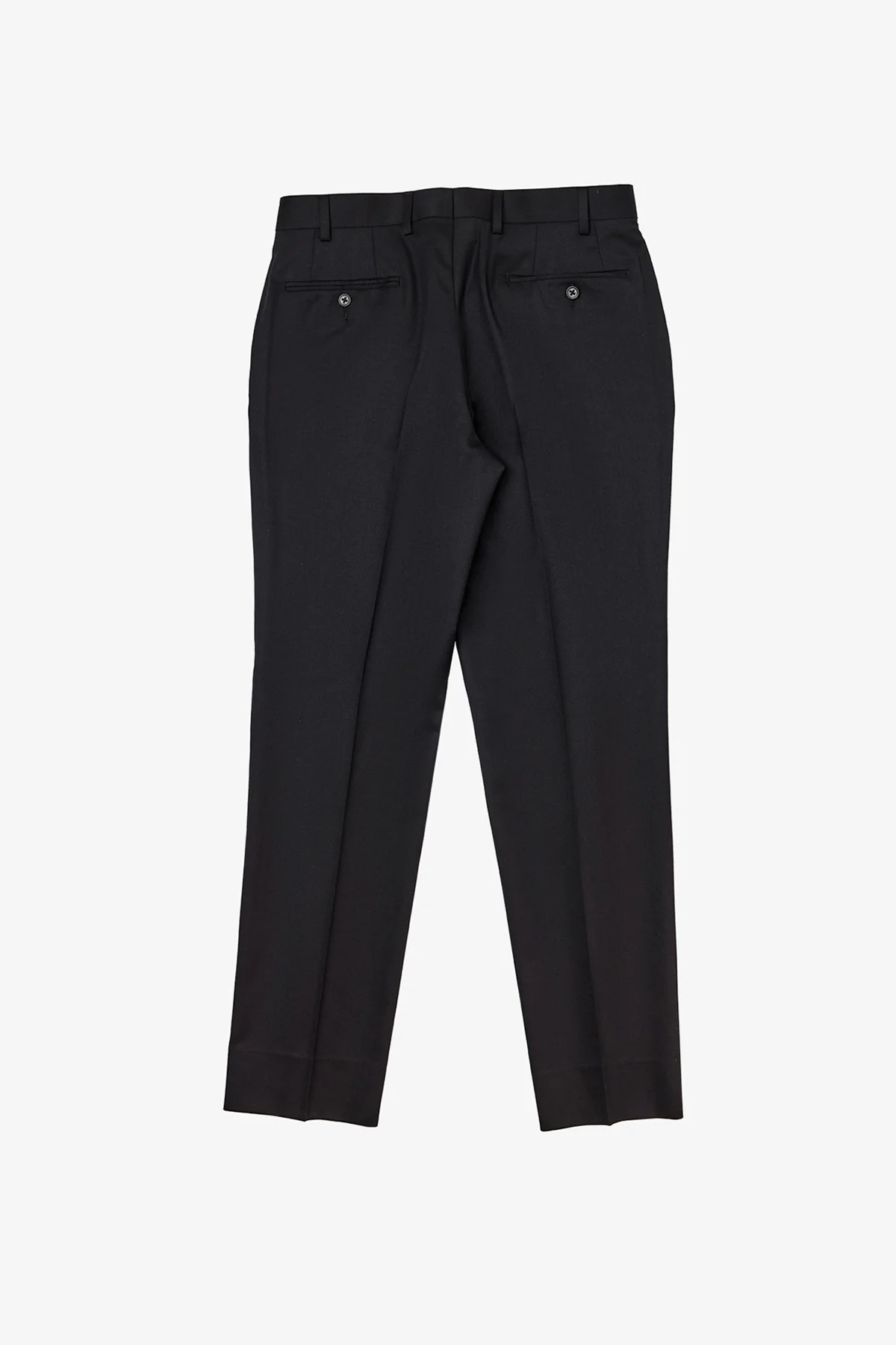 Adler - Black Trouser - Image 5