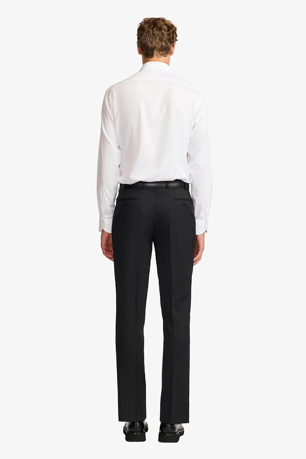 Adler - Black Trouser - Image 7