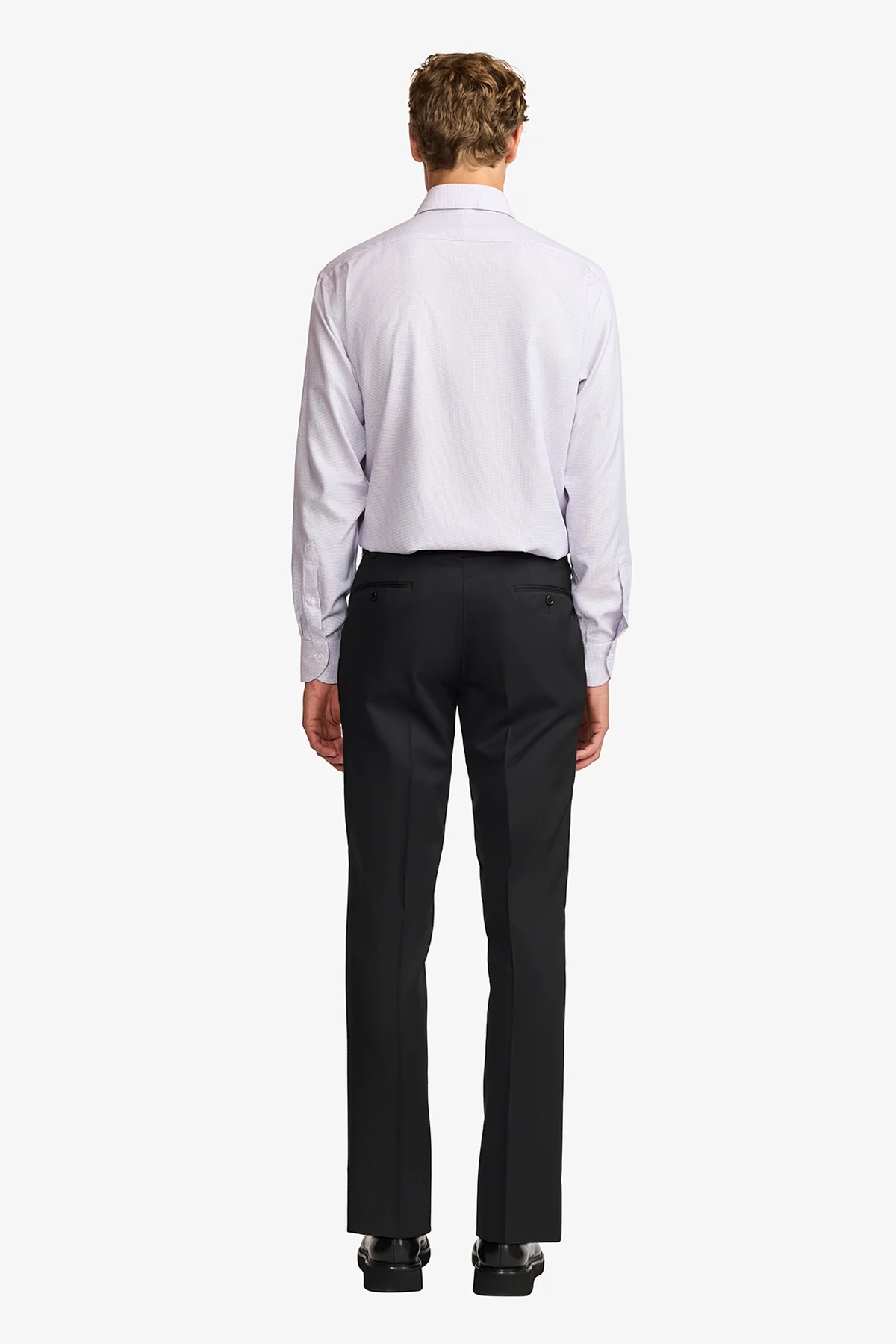 Adler - Dark Grey Trouser - Image 7