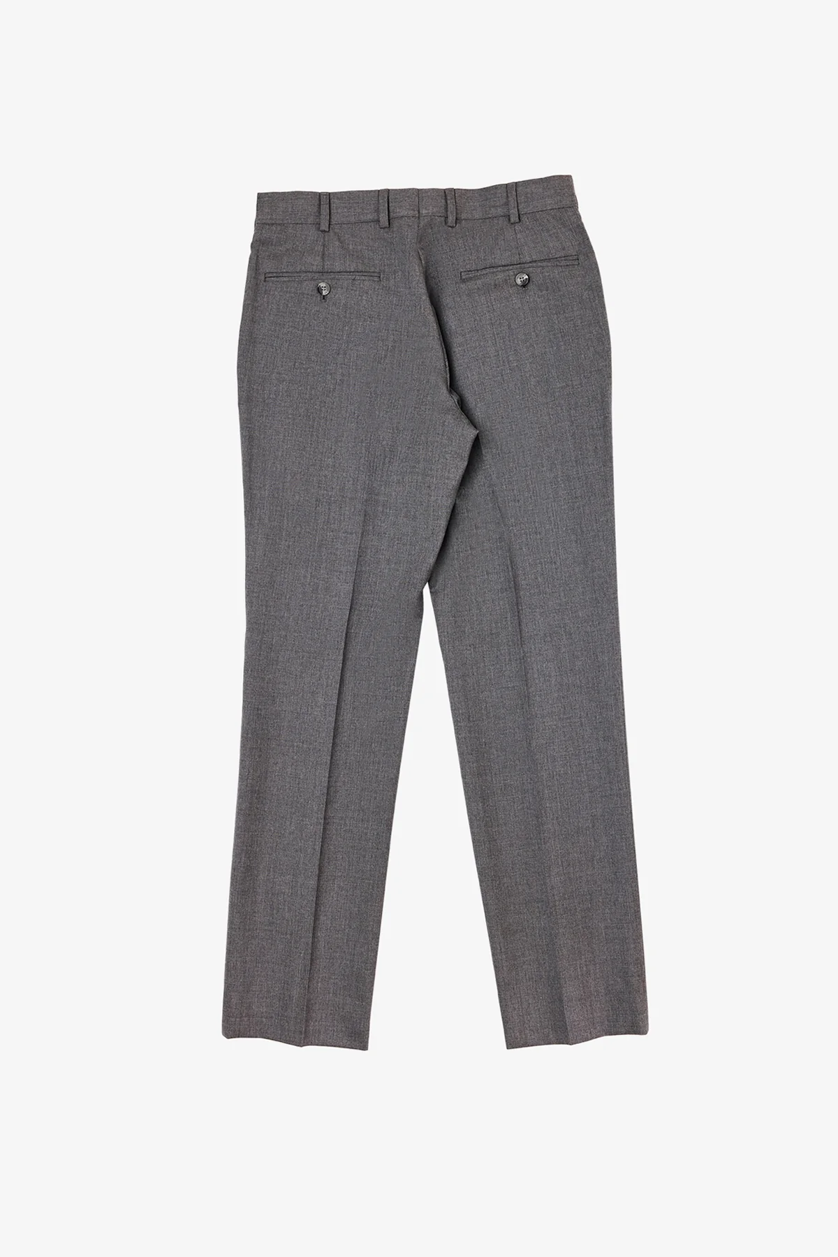 Adler - Mid Grey Trouser - Image 3