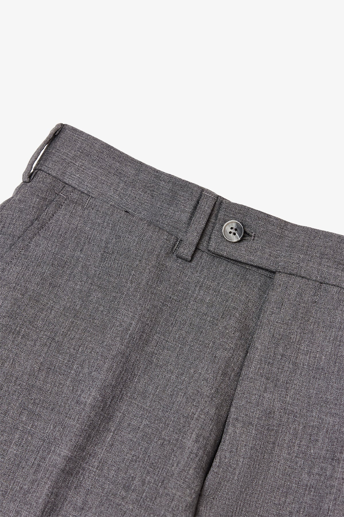 Adler - Mid Grey Trouser - Image 4