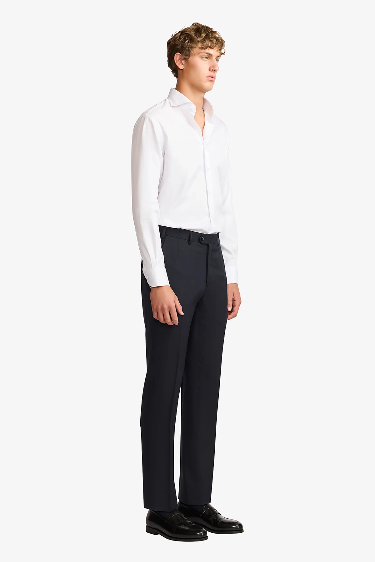 Adler - Navy Trouser - Image 6