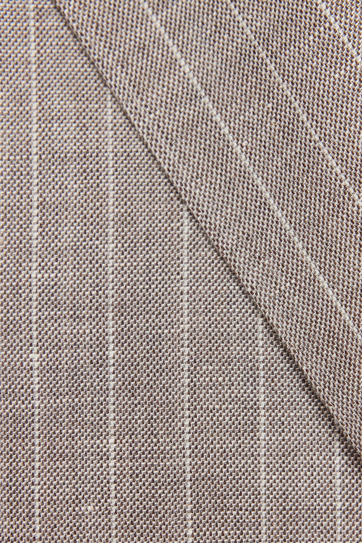 Archer - Beige pinstripe - Image 5
