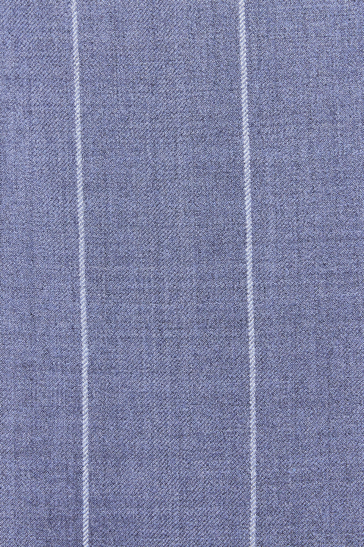 Basso - Blue chalk stripe - Image 5