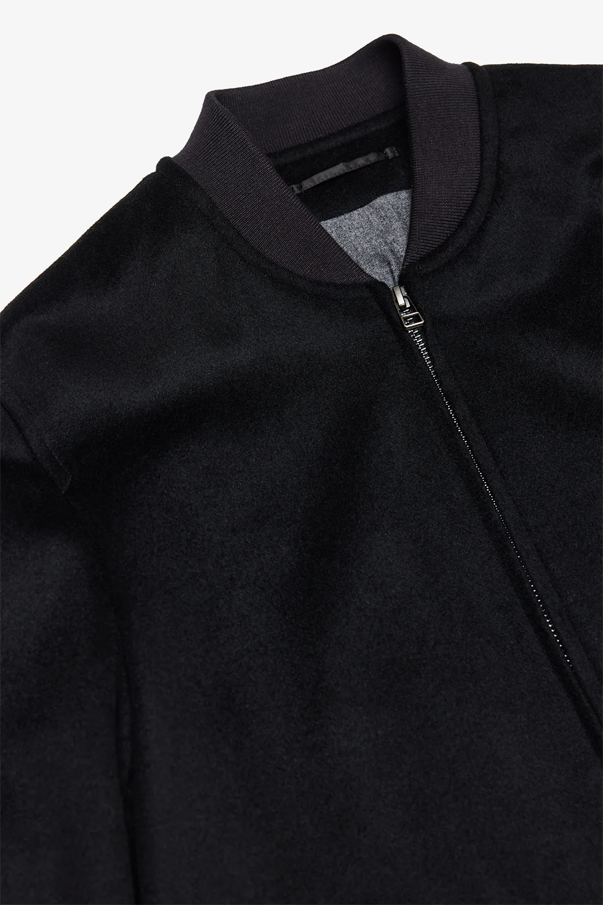Bomber - Black Jacket - Image 3