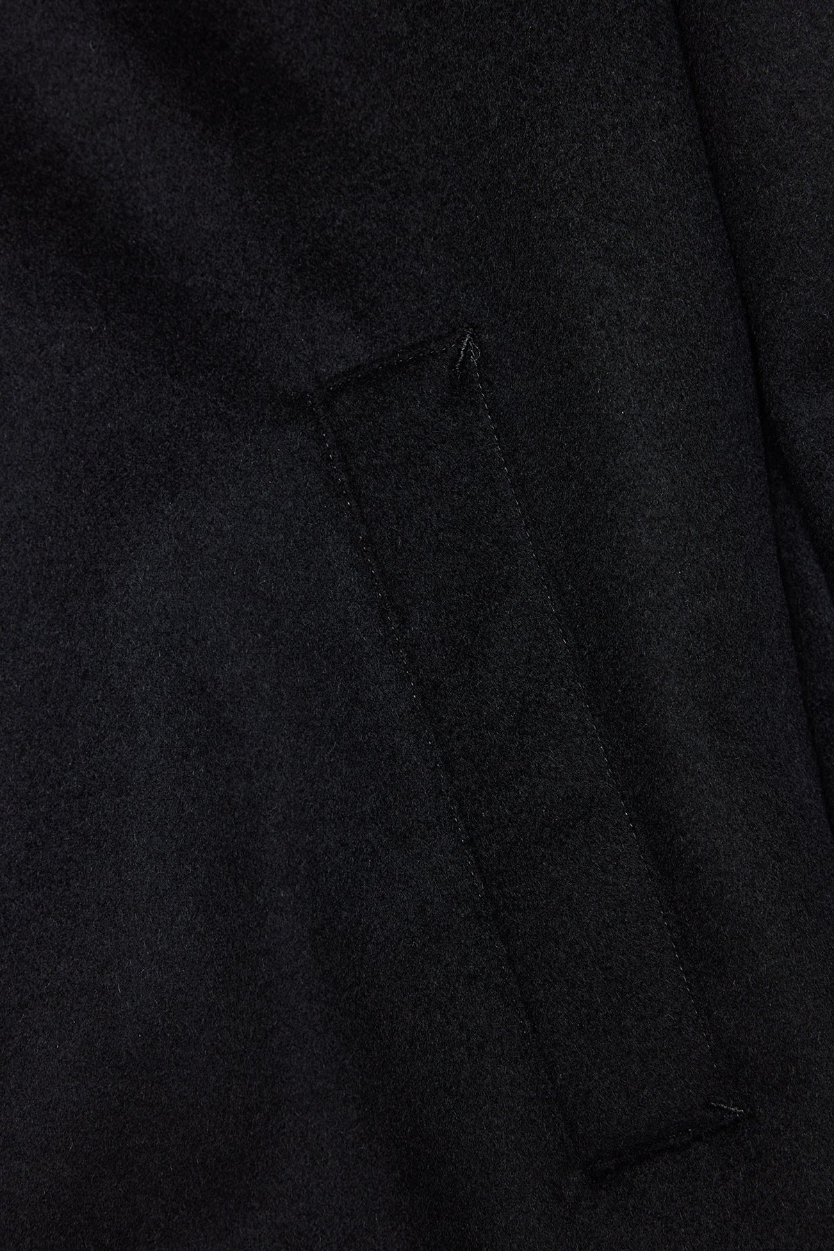 Bomber - Black Jacket - Image 4
