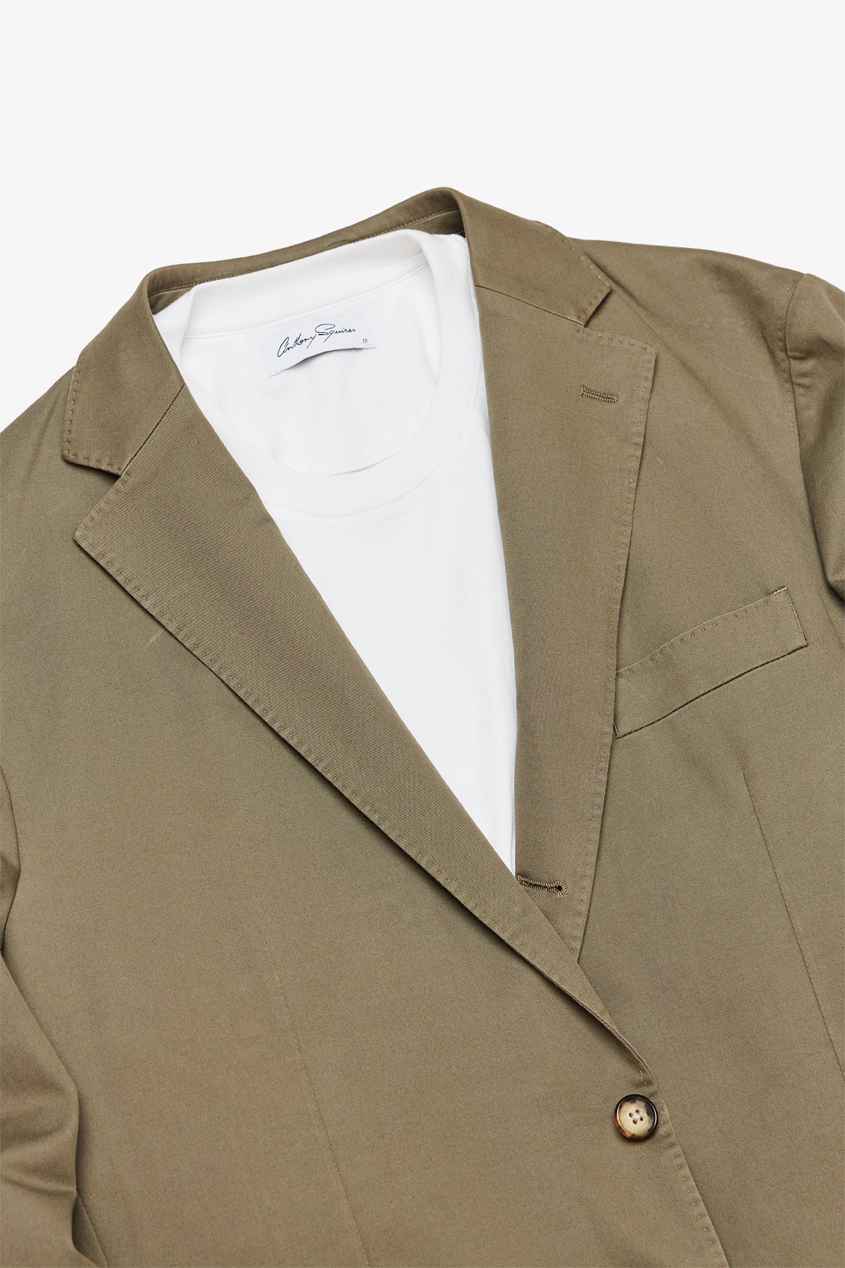 Charlie - Olive Blazer - Image 3