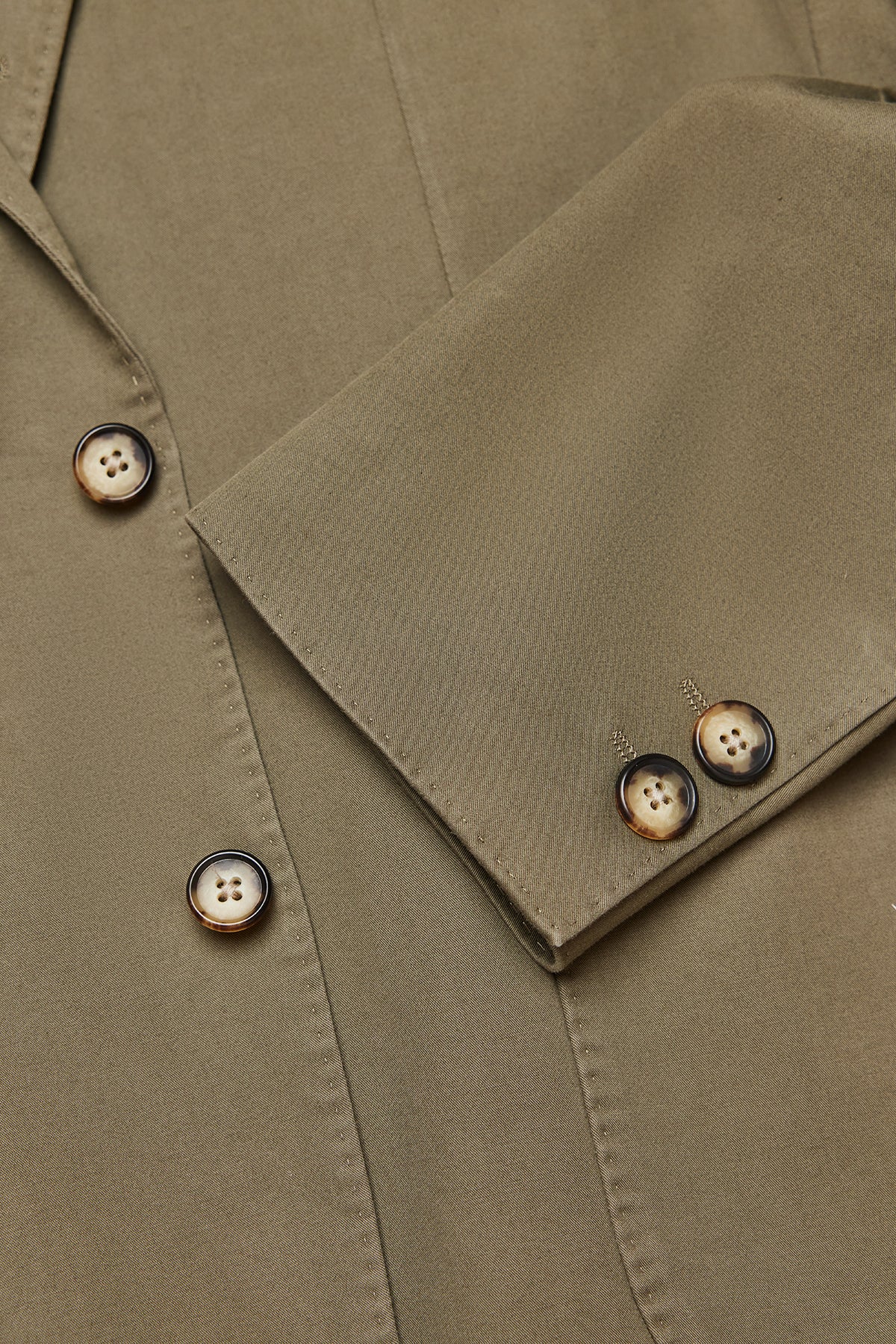 Charlie - Olive Blazer - Image 4