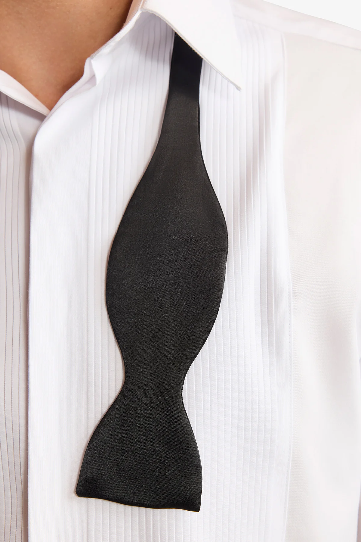 Clarence - White Dress Shirt - Image 6