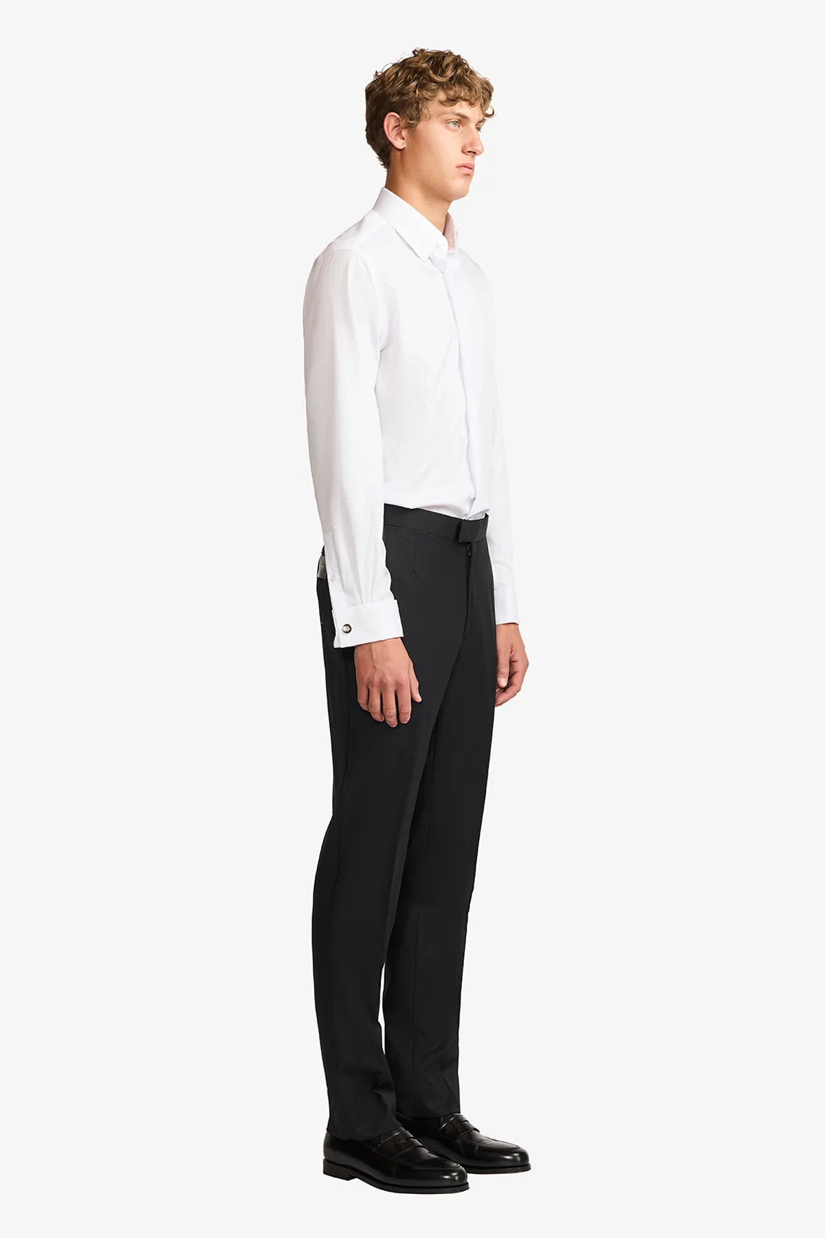 Claude - White Shirt - Image 6