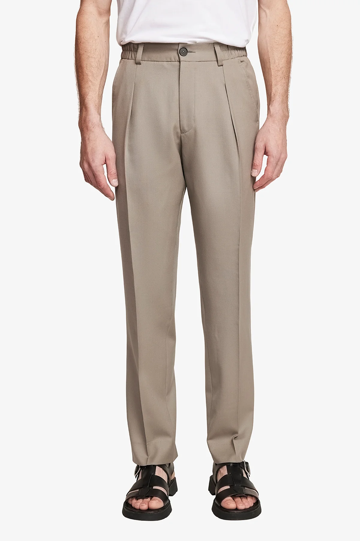 Elwin - Beige - Image 5
