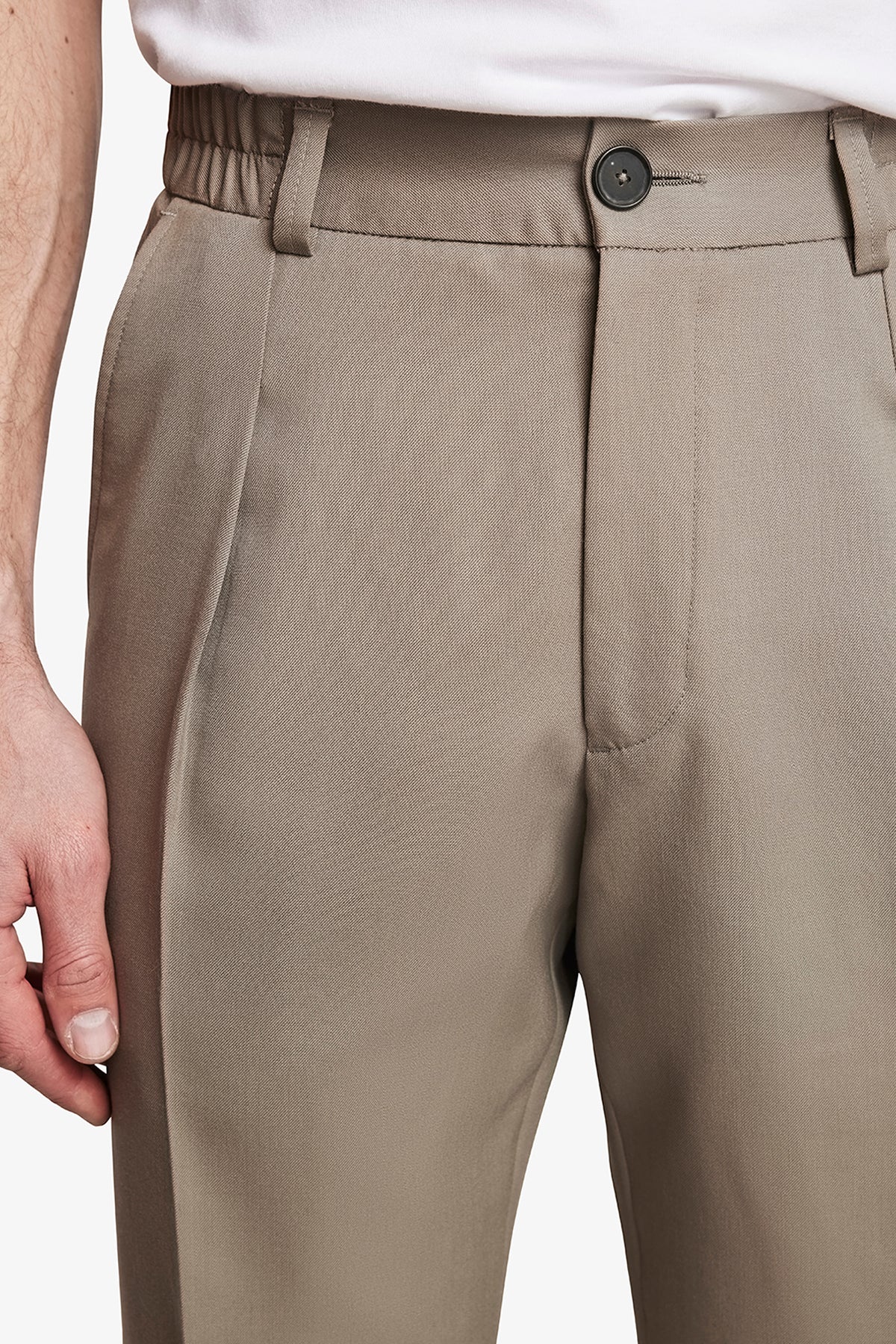Elwin - Beige - Image 7