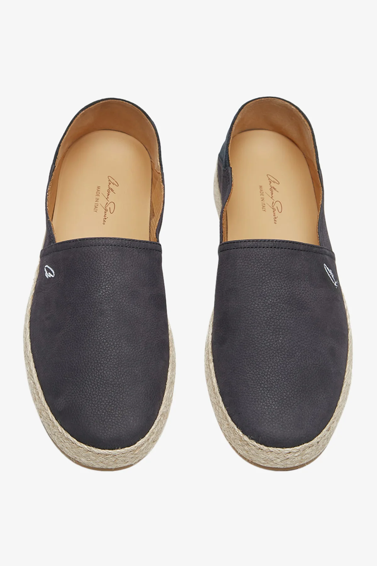 Espadrille - Navy - Image 6