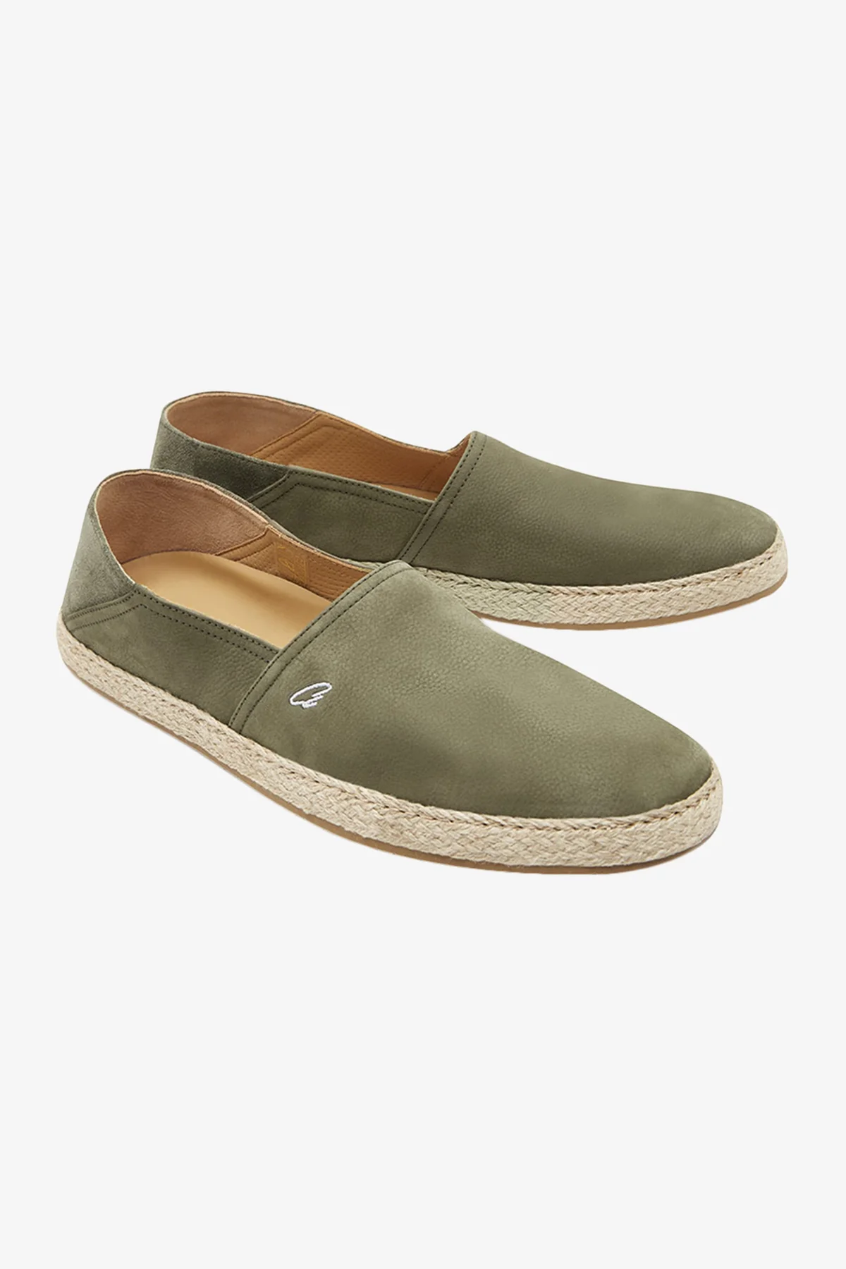 Espadrille - Olive - Image 4