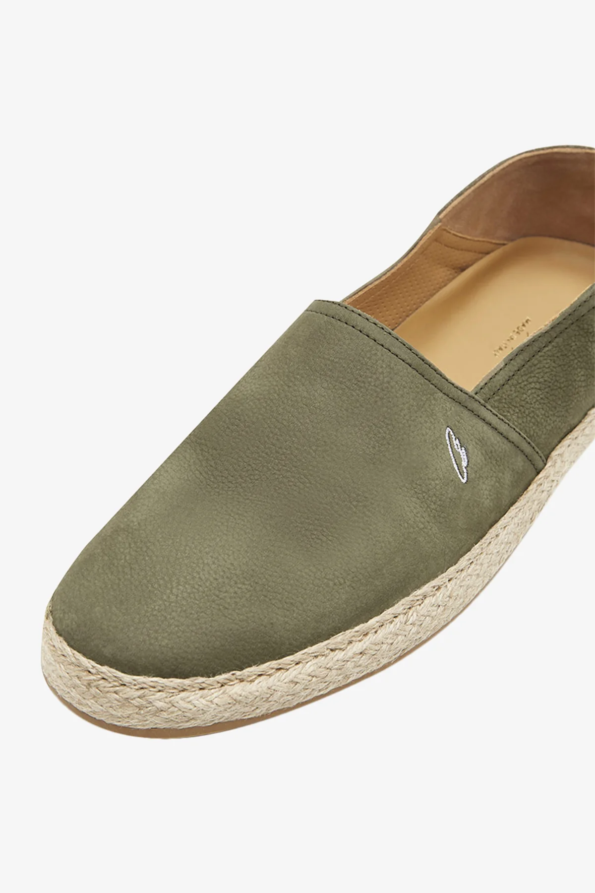 Espadrille - Olive - Image 5
