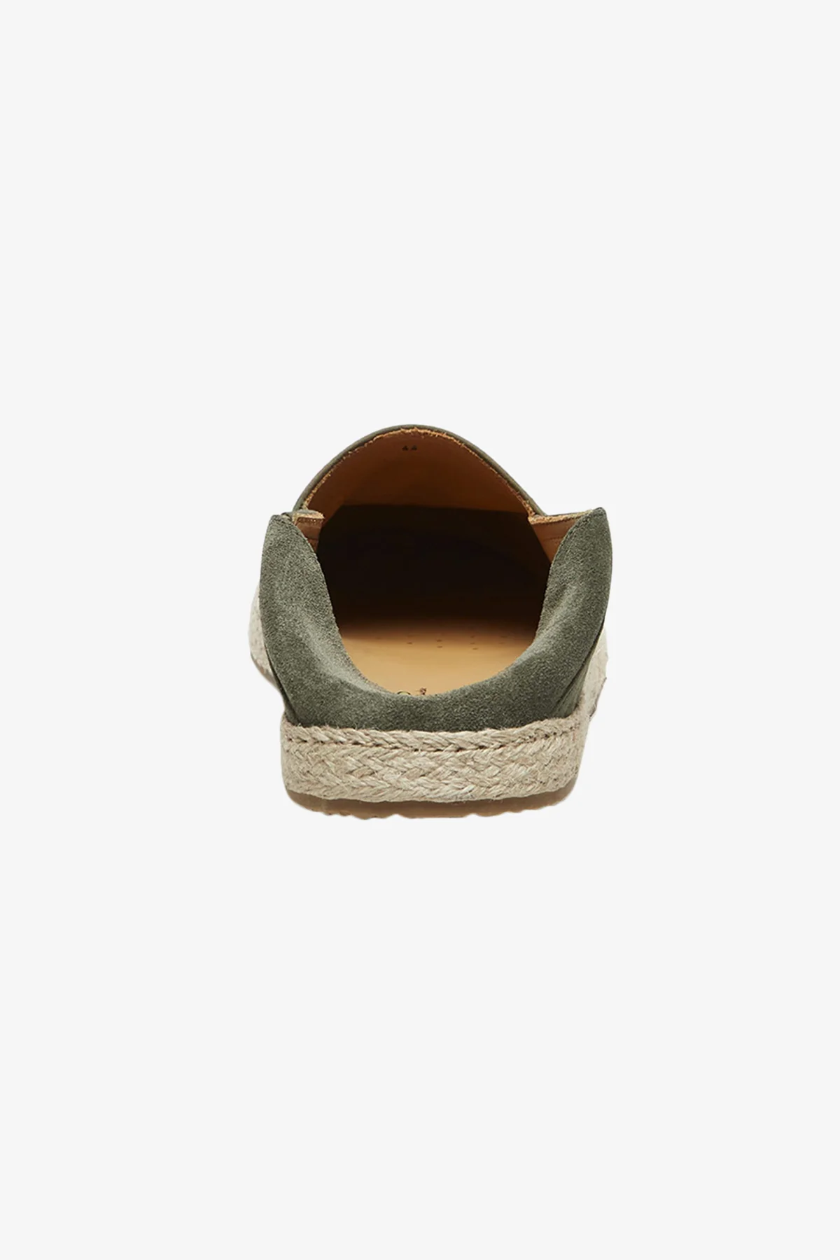 Espadrille - Olive - Image 7