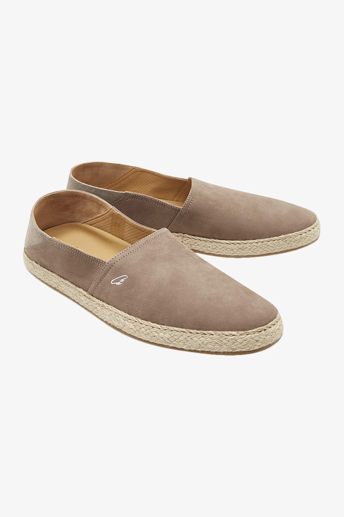 Espadrille - Tobacco - Image 4