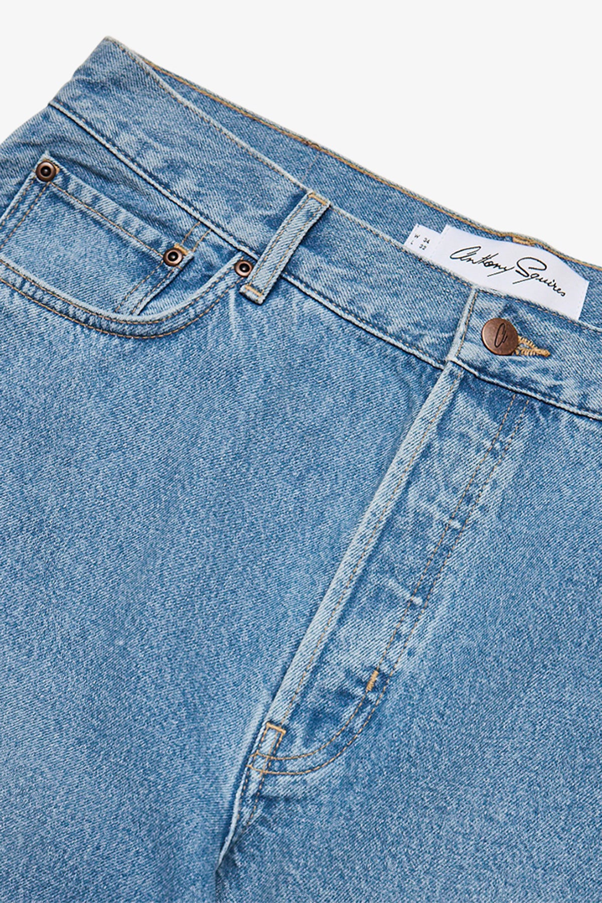Five denim jeans - Image 5