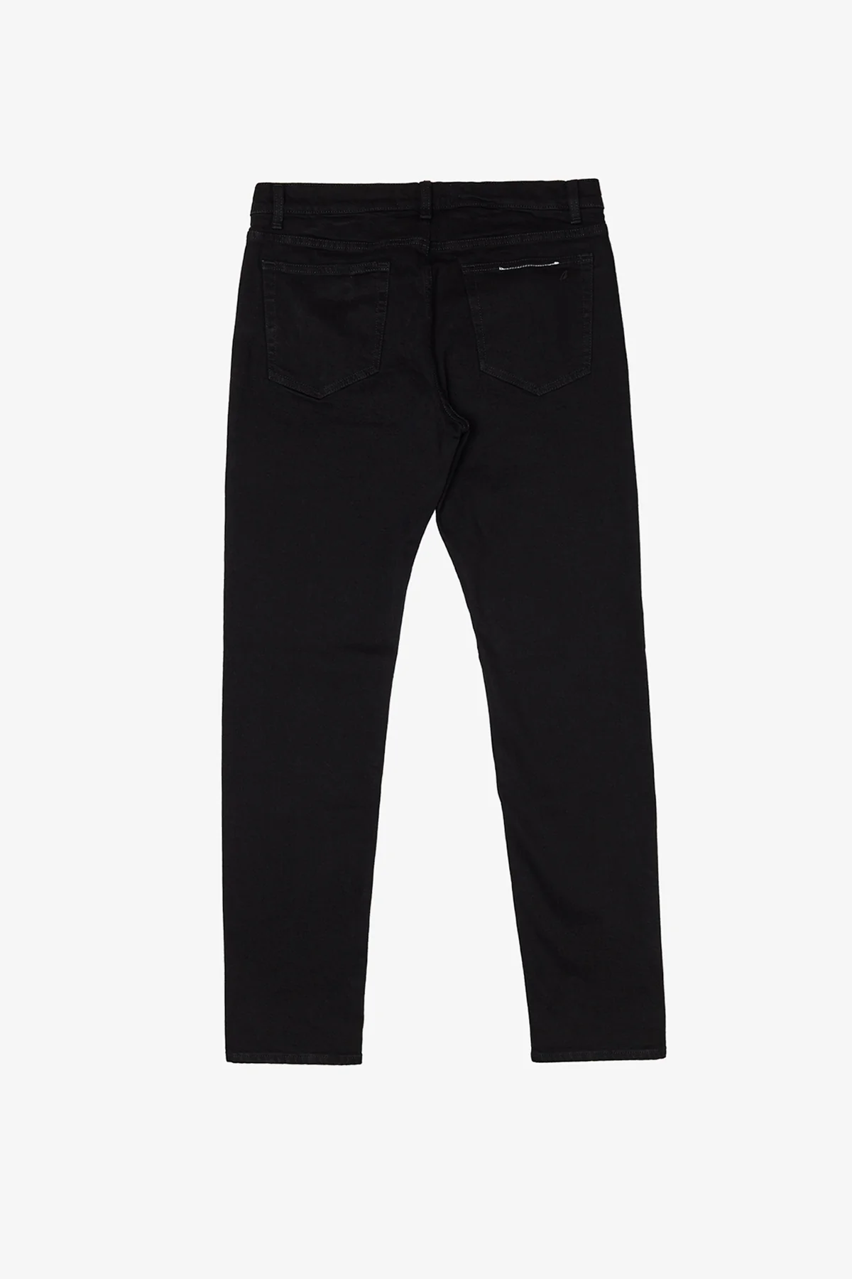 Franklin - Black Denim - Image 3
