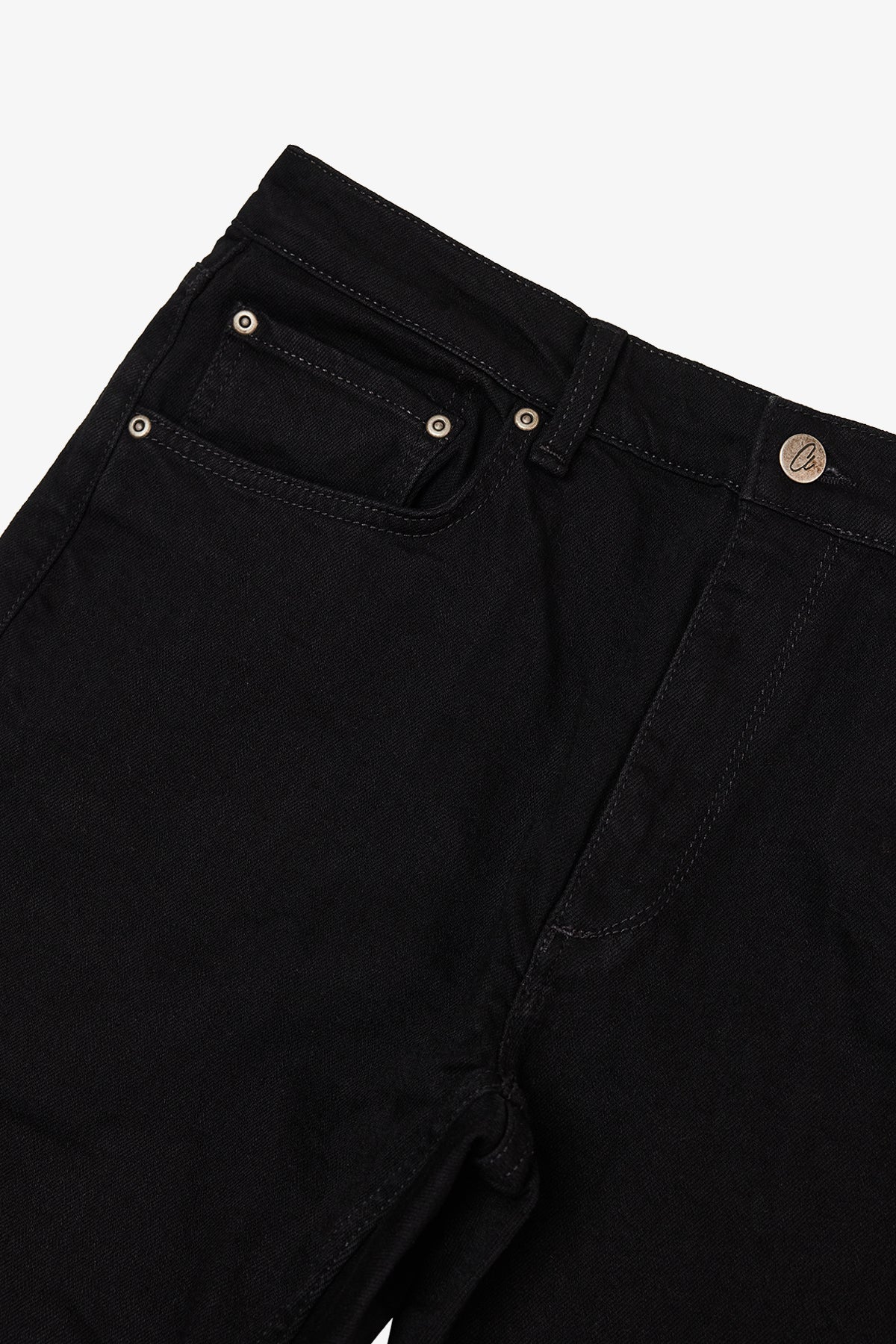 Franklin - Black Denim - Image 4