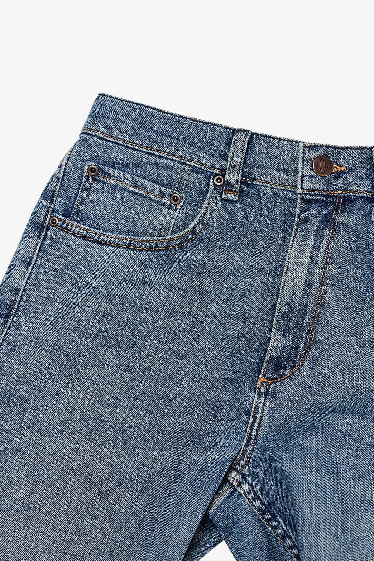 Franklin - Light Blue Denim - Image 4