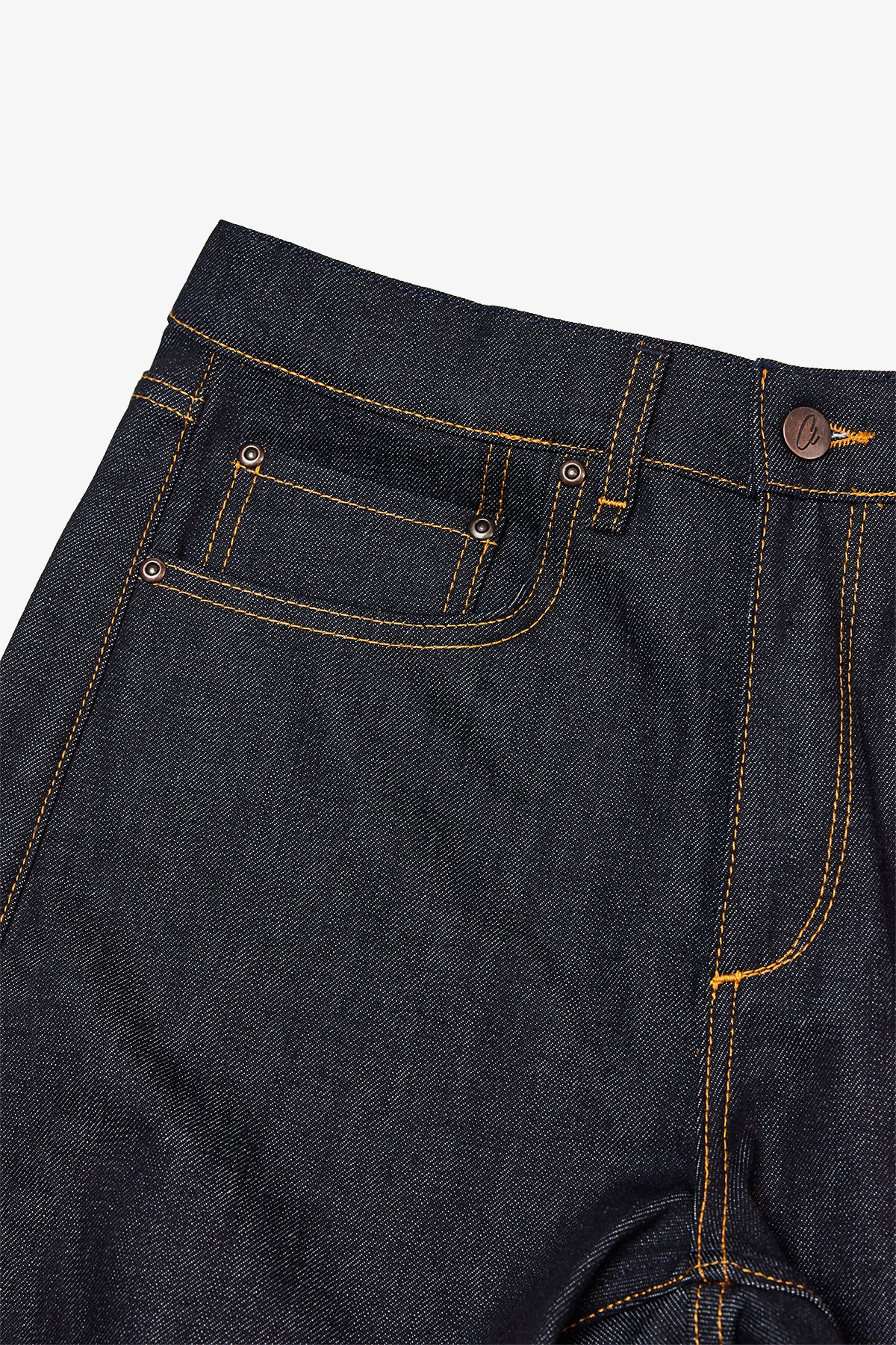 Franklin - Raw Denim - Image 4