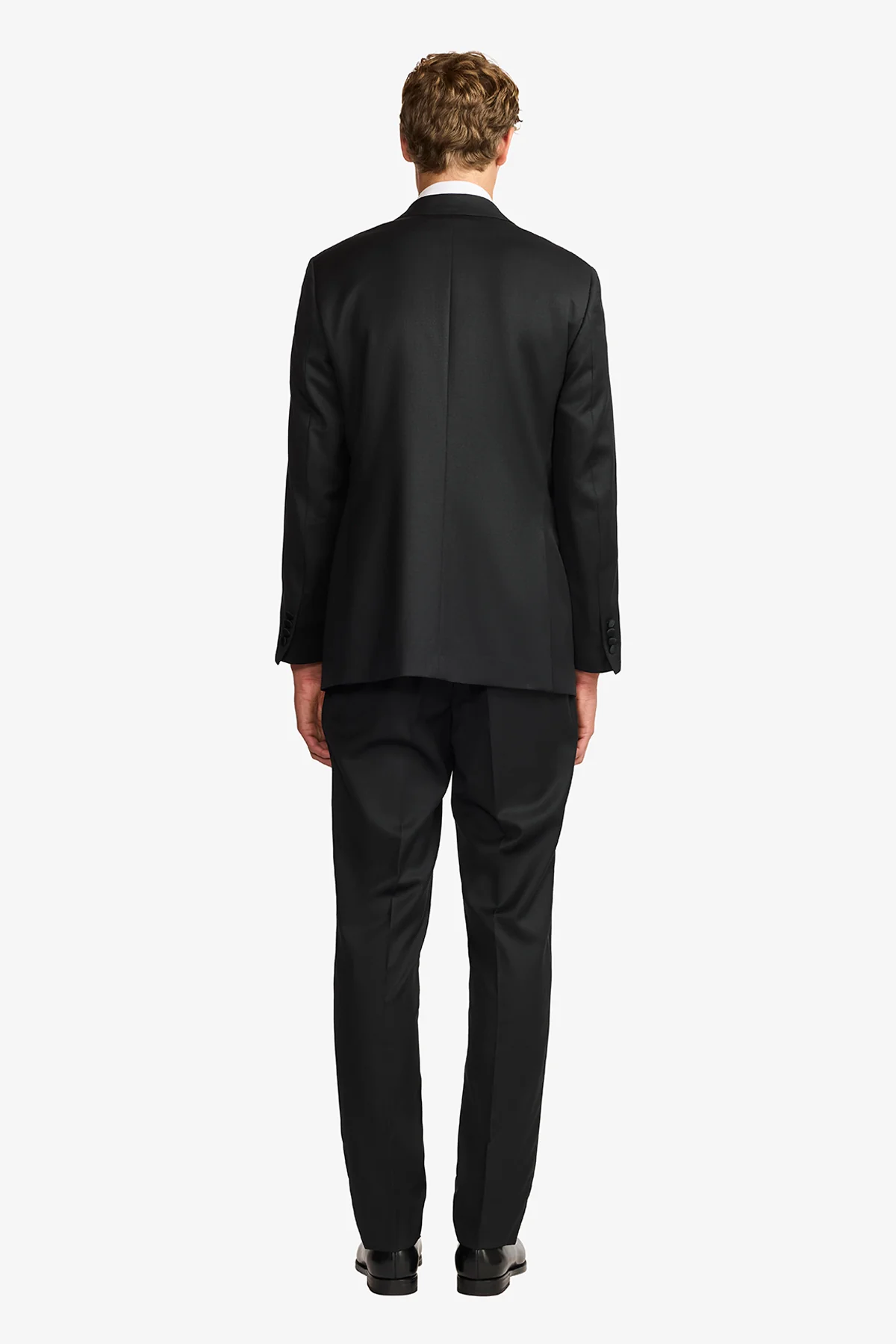 Harry - Black Dinner Suit - Image 6
