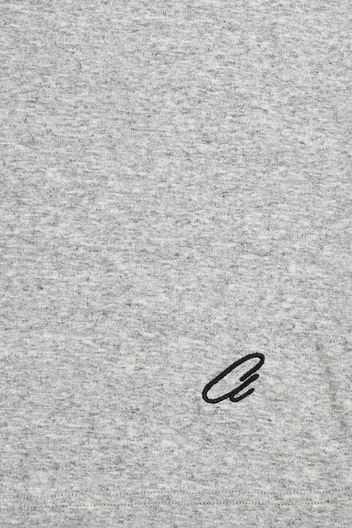 Hugh - Grey Long Sleeve Sleep Top - Image 3