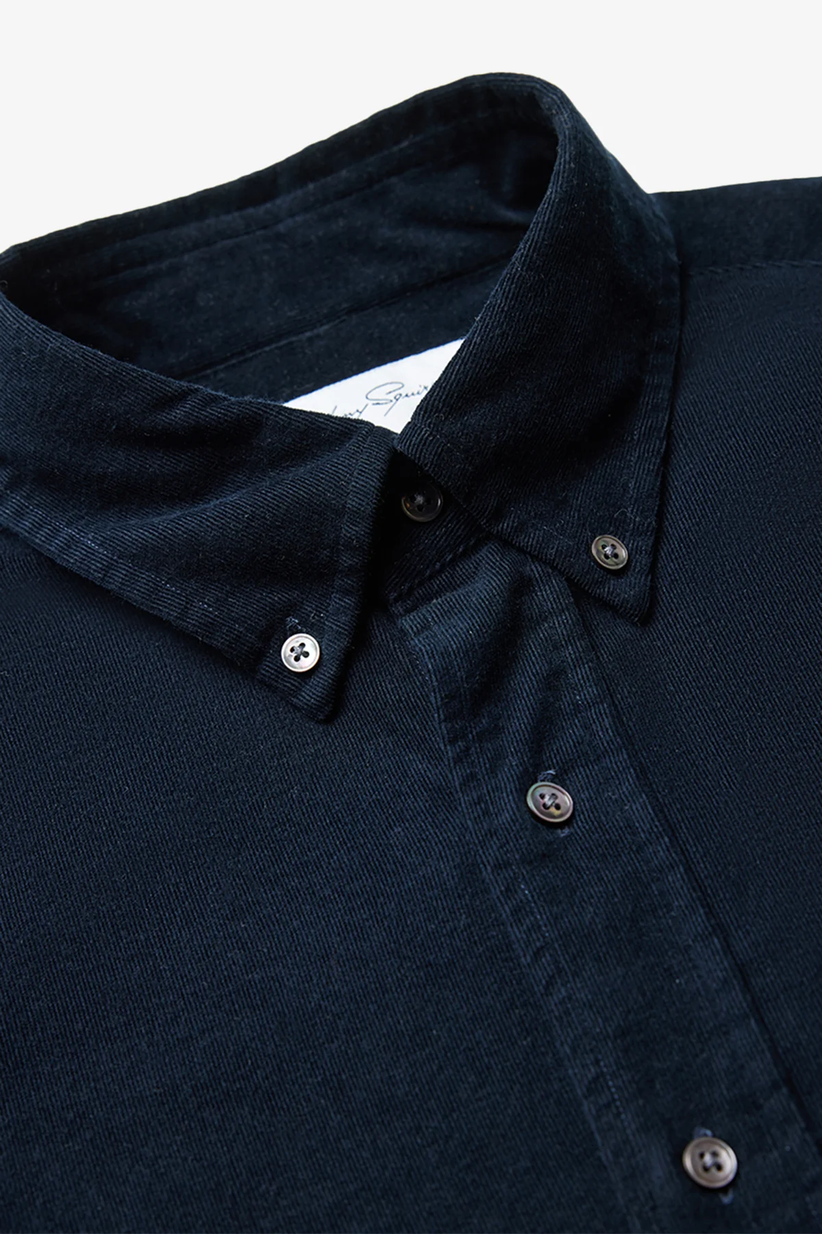 Kane - Navy Blue micro cord - Image 3