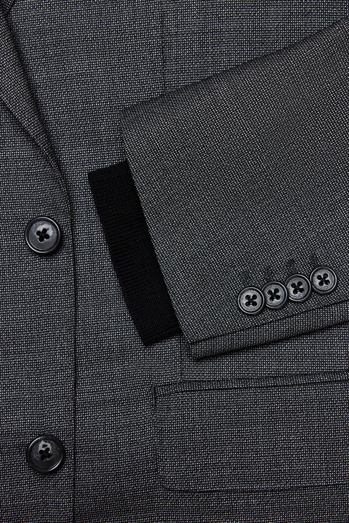 Kennedy - Mid Grey - Image 5