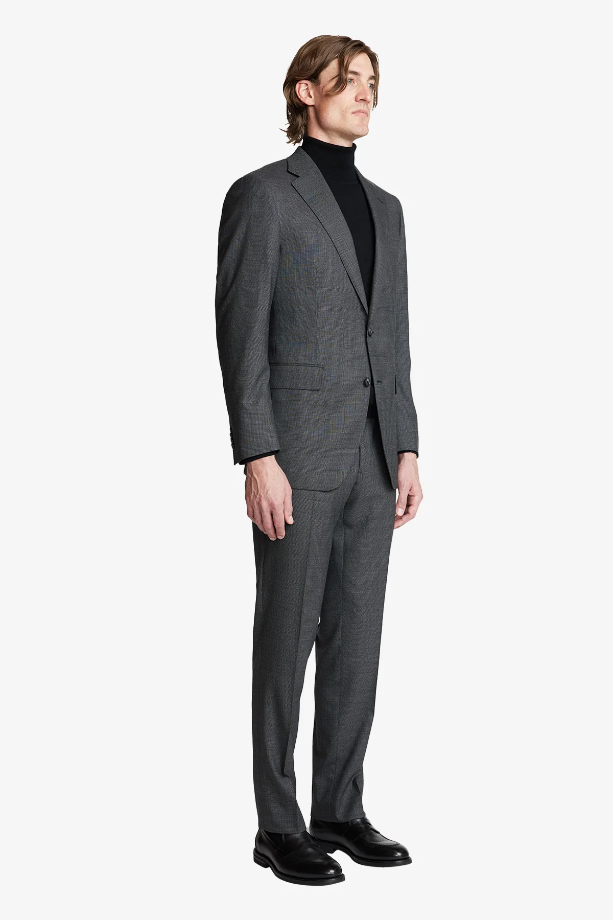 Kennedy - Mid Grey - Image 7