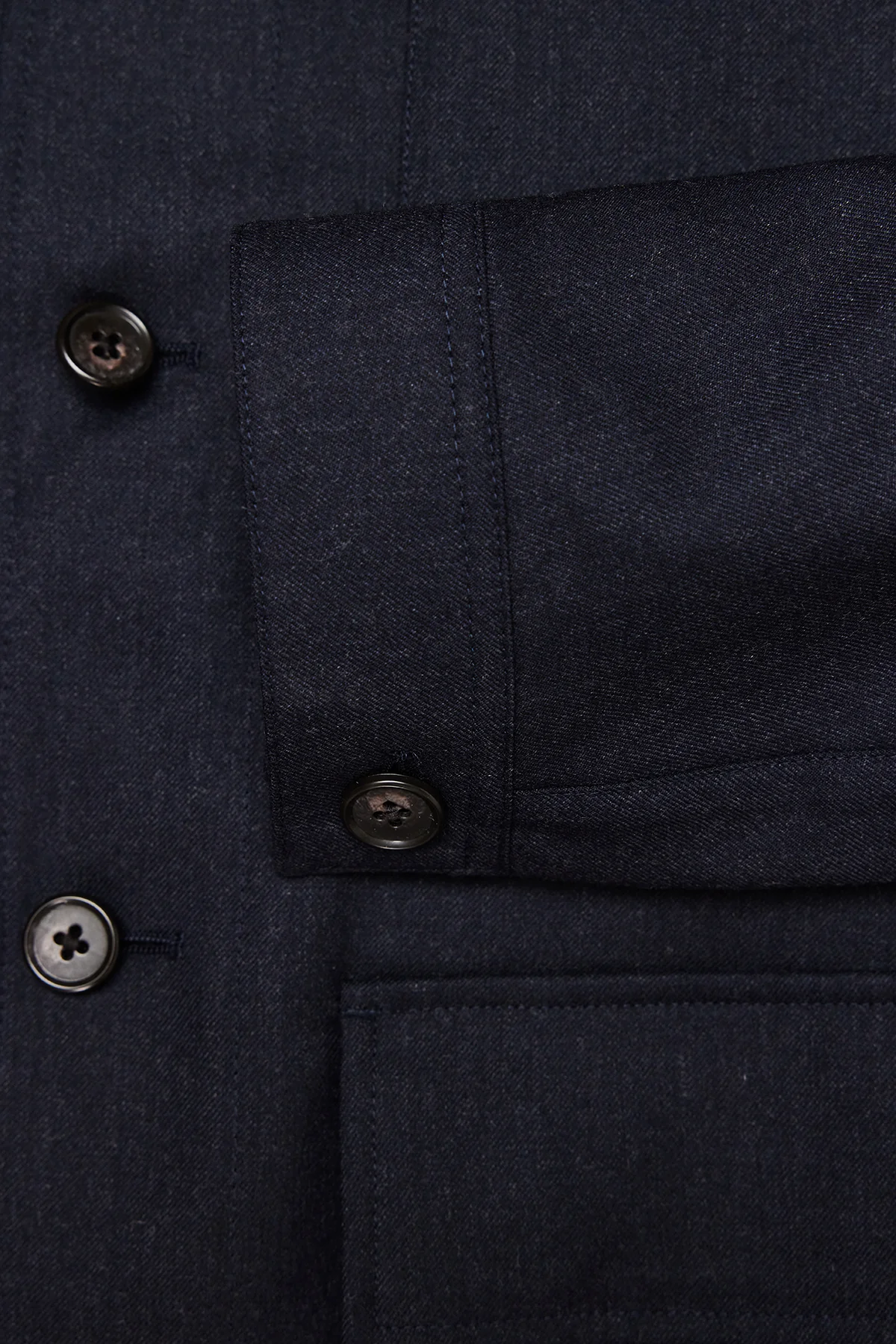Miller - Navy Jacket - Image 3