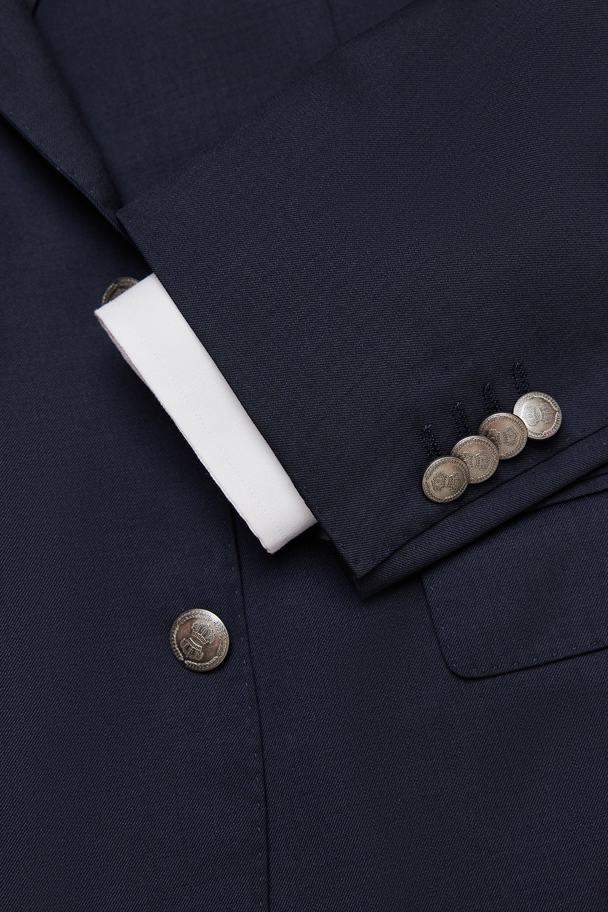Oliver+ - Navy blazer - Image 4