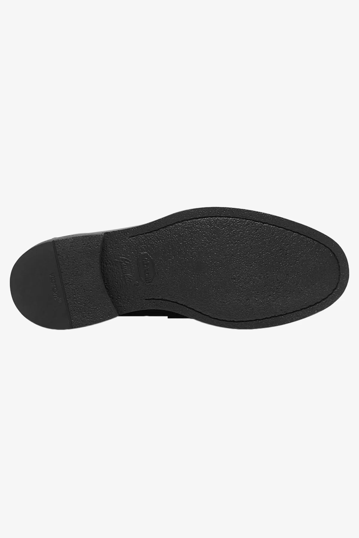 Penny Loafer - Black - Image 3