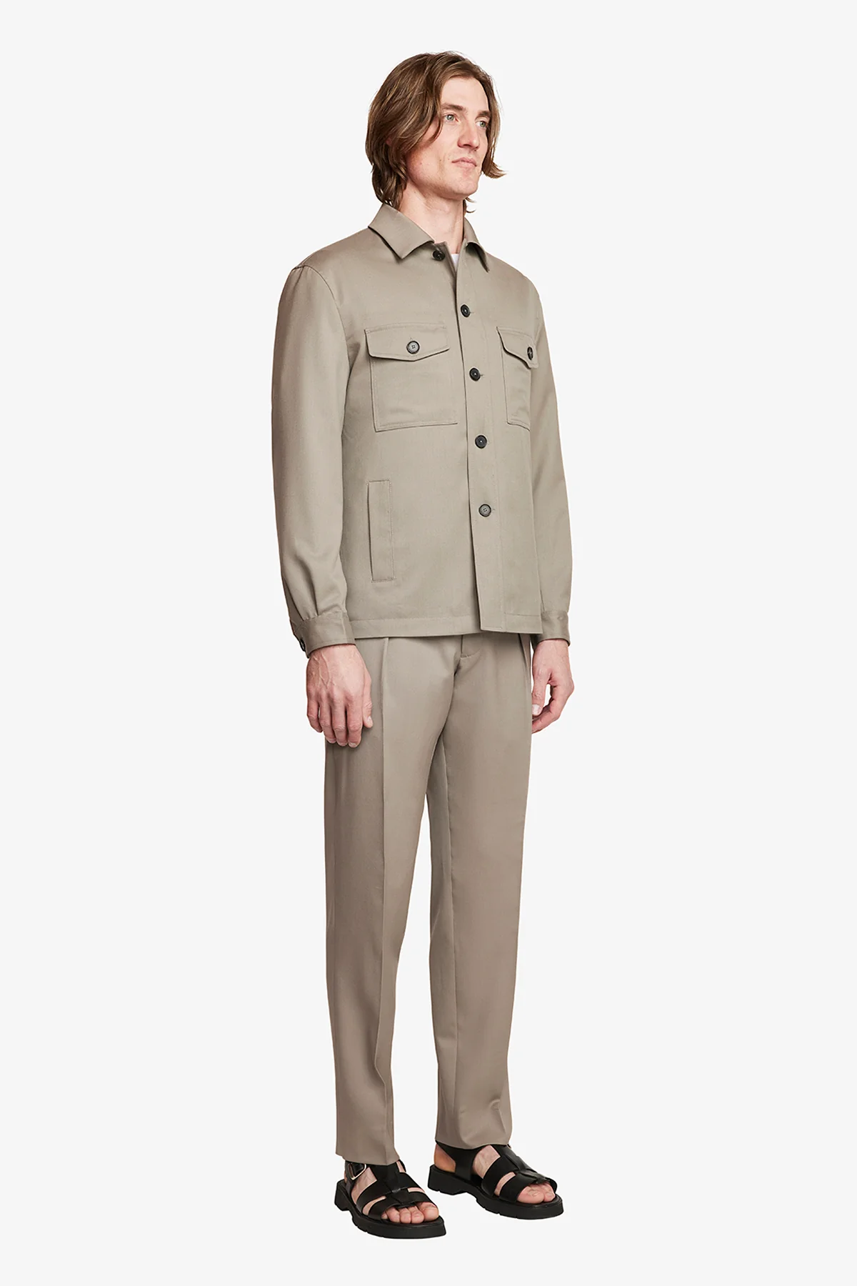 Saunder - Beige - Image 7