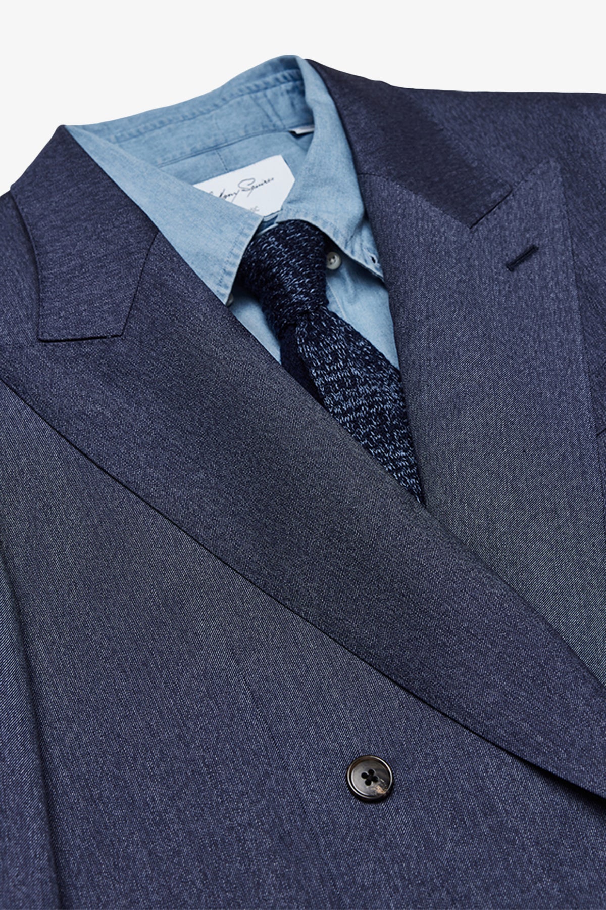 Selvedge - Blue - Image 3