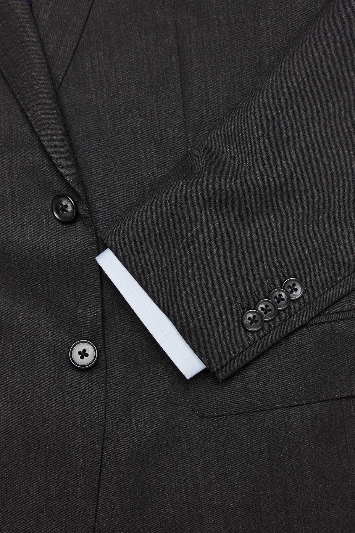 Sinclair - Charcoal Suit - Image 4