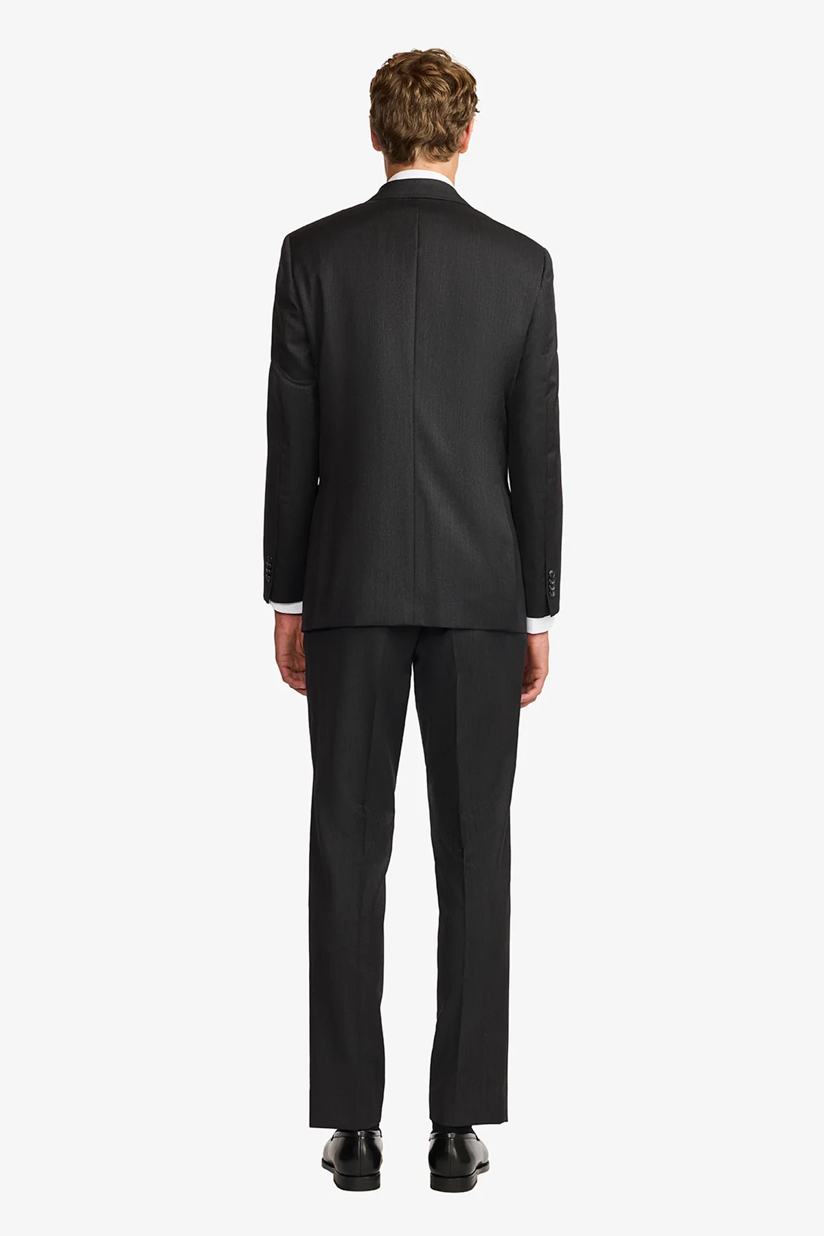 Sinclair - Charcoal Suit - Image 7