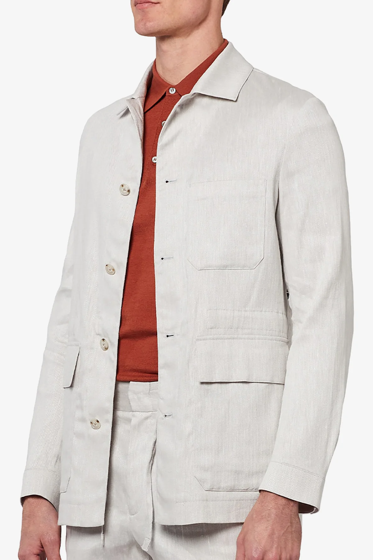 Tooronga - Stone Jacket - Image 6