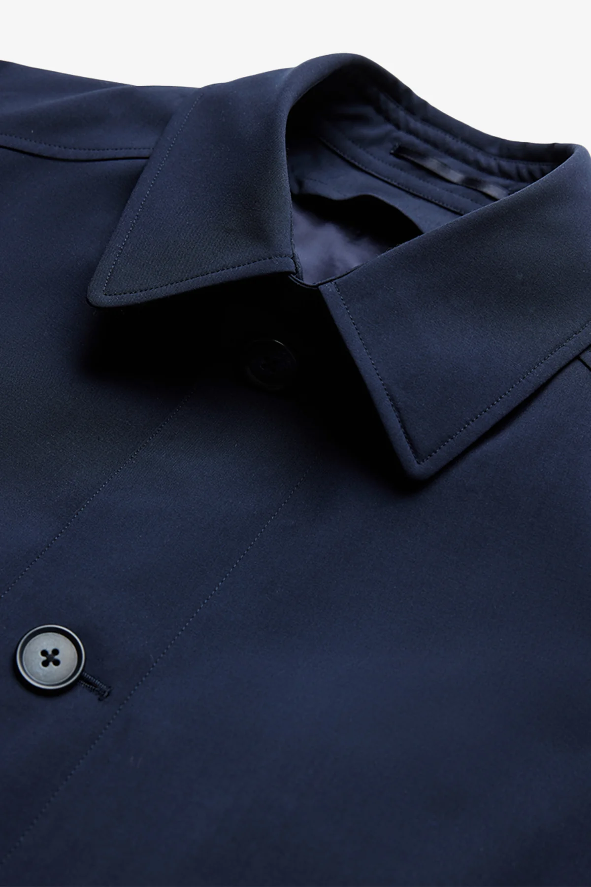 Trench - Navy Blue - Image 3