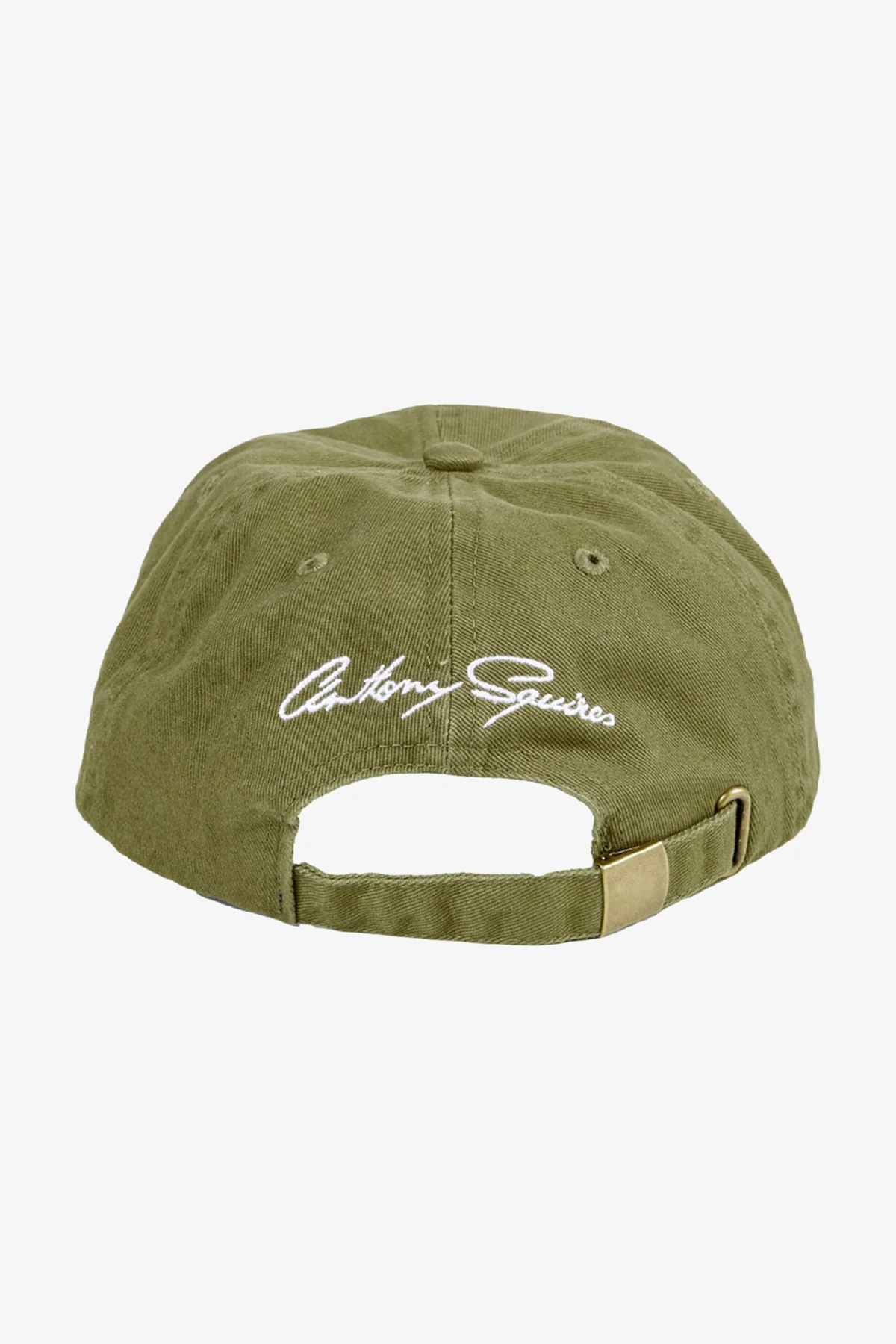 Tulum - Olive Baseball Cap - Image 3
