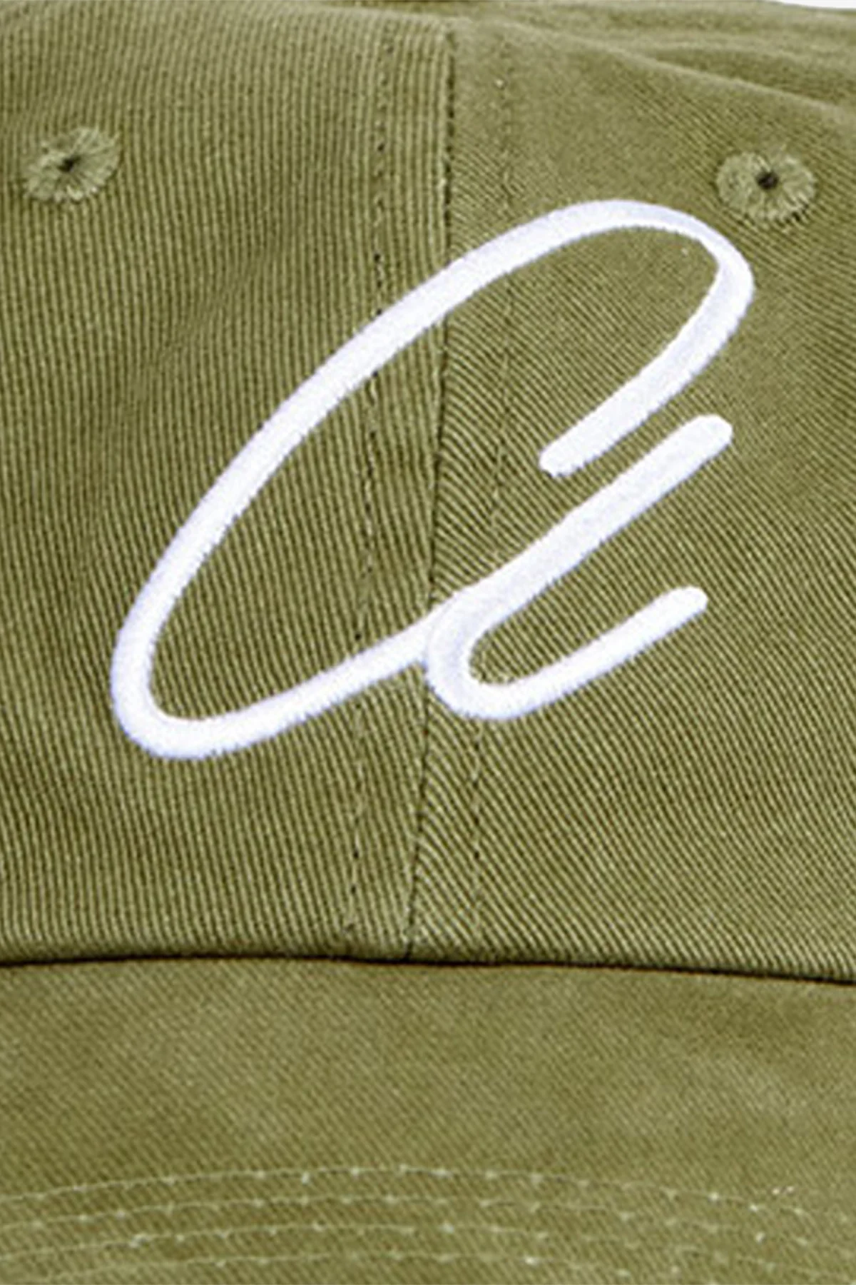 Tulum - Olive Baseball Cap - Image 4