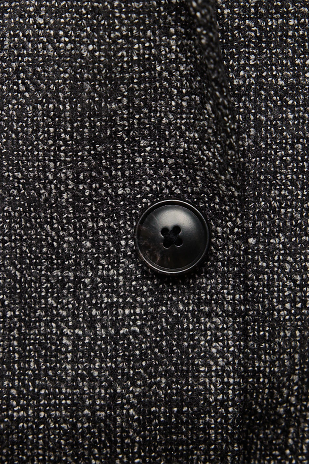 Will melange tweed blazer - Image 5
