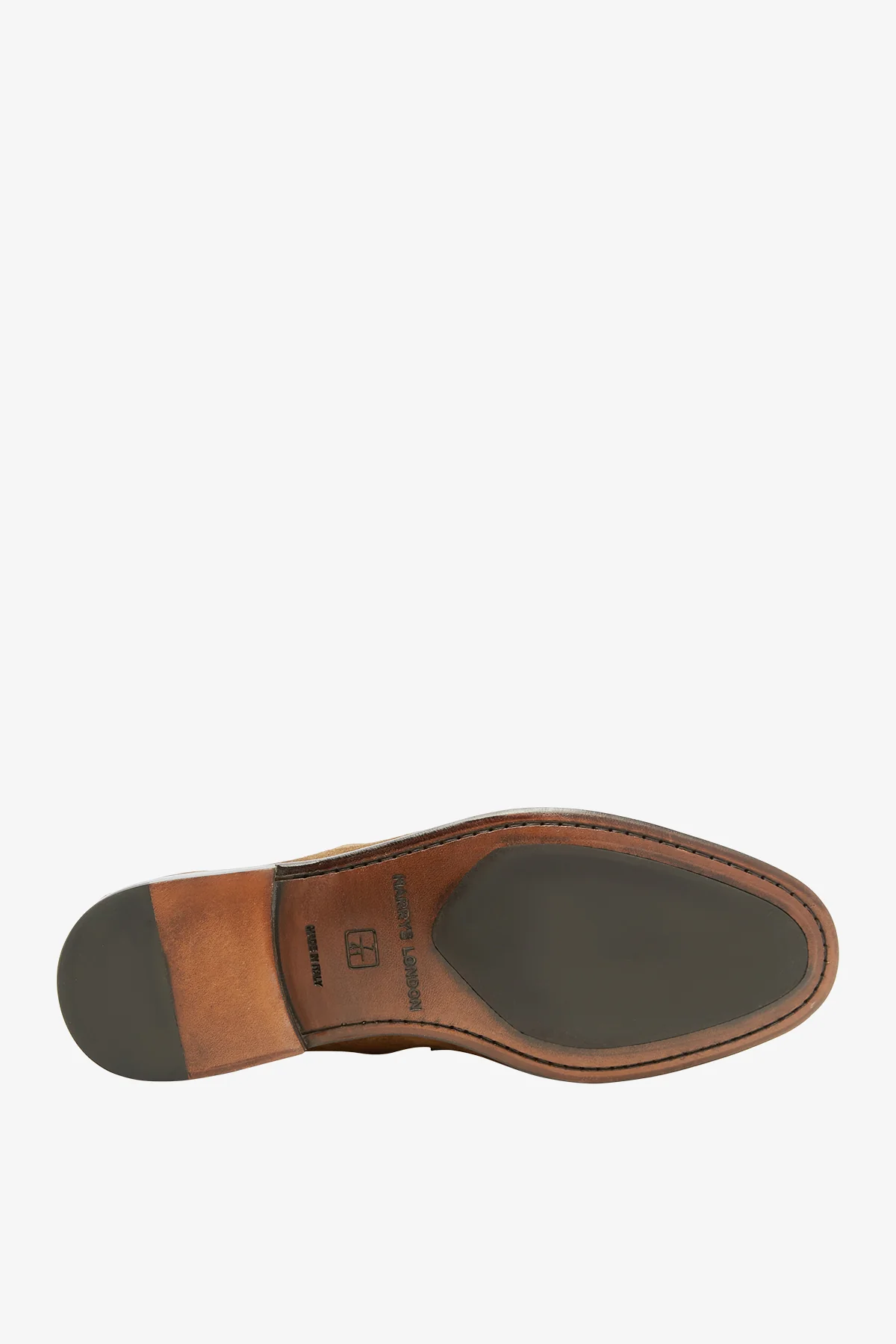 Windsor Cali Loafer Shoe - Brandy - Image 3