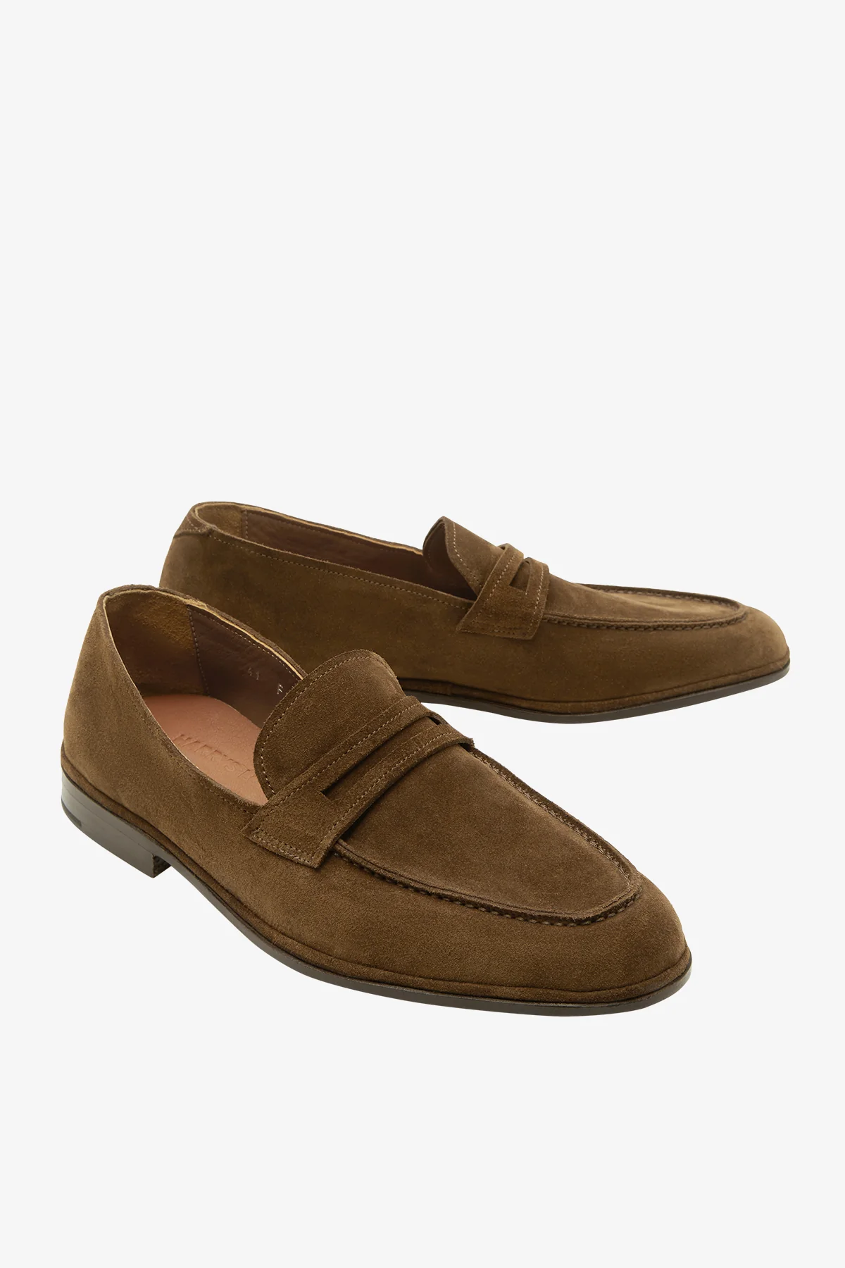 Windsor Cali Loafer Shoe - Brandy - Image 6