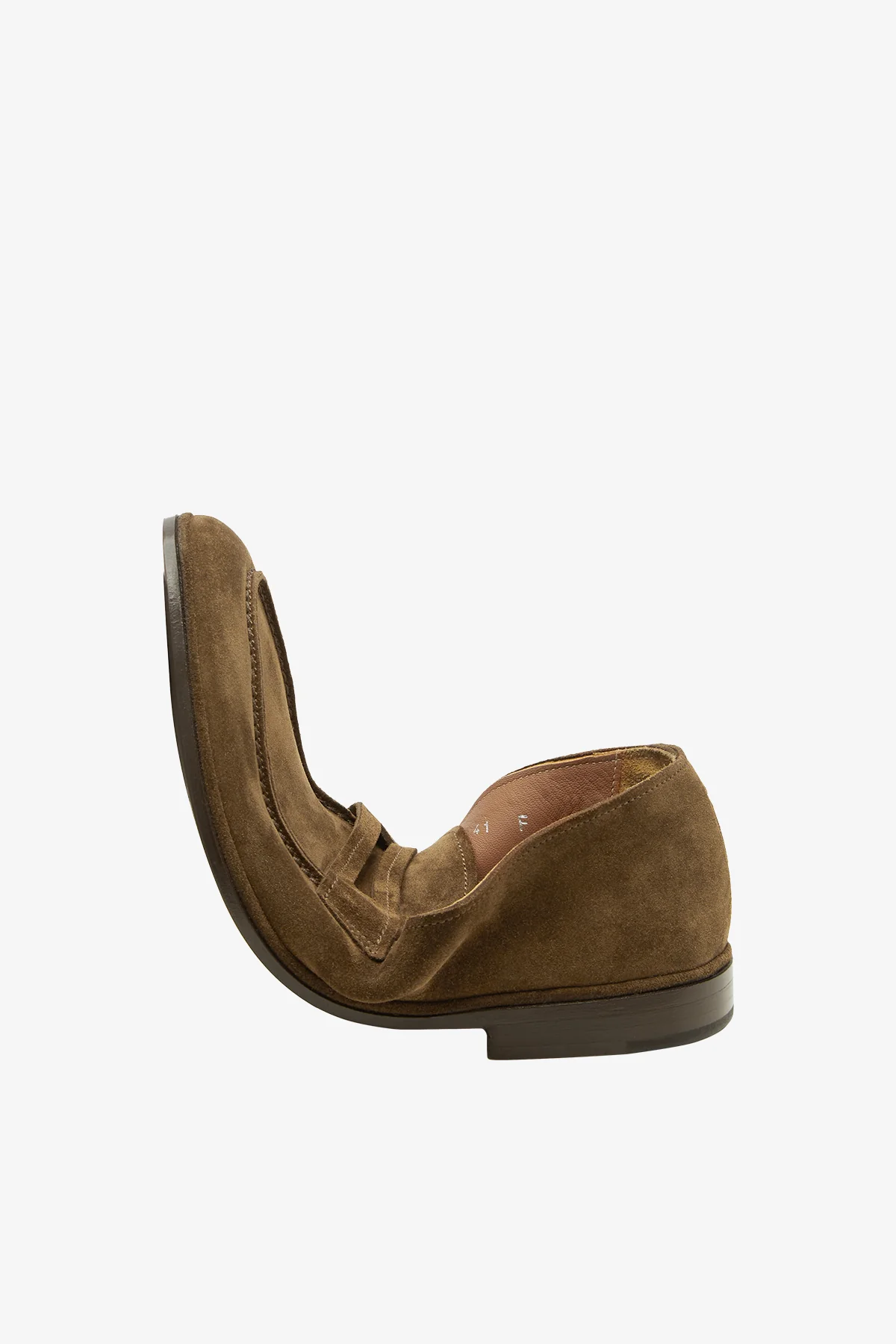 Windsor Cali Loafer Shoe - Brandy - Image 8